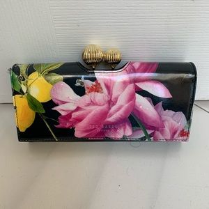 Ted Baker wallet/ clutch